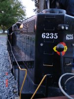 RSR 6235 long hood & controls